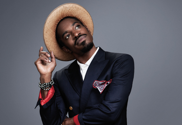 1980’s Inspired Fashion Today: Andre 3000